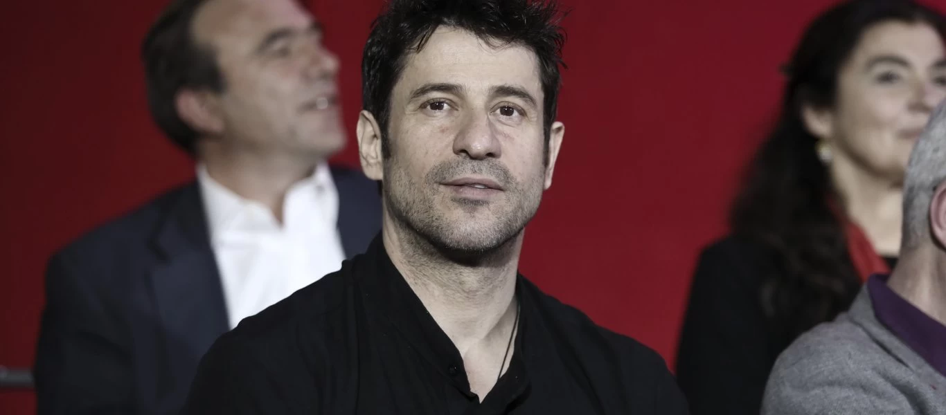 Ο Α.Γεωργούλης θέλει να ξεχάσουμε το «YFSF» και μας ενημερώνει για το... «πολιτικό του προφίλ» (βίντεο)